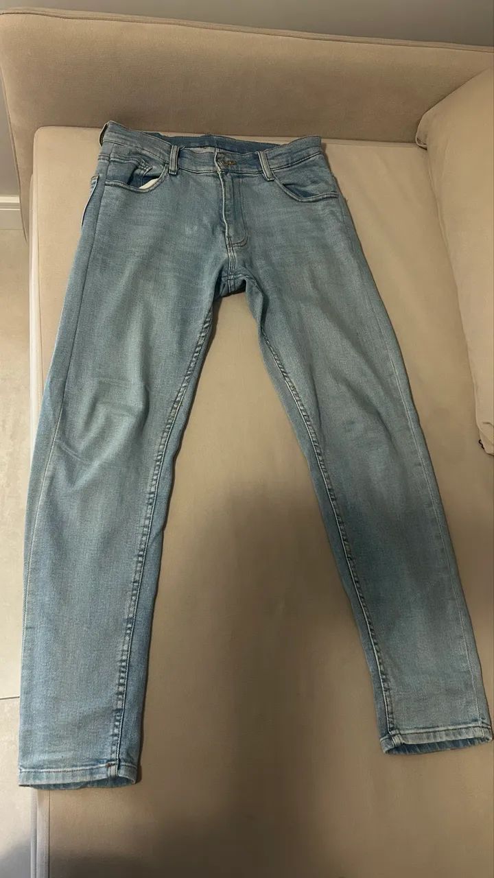 Calça Jeans - Zara - Foto 2