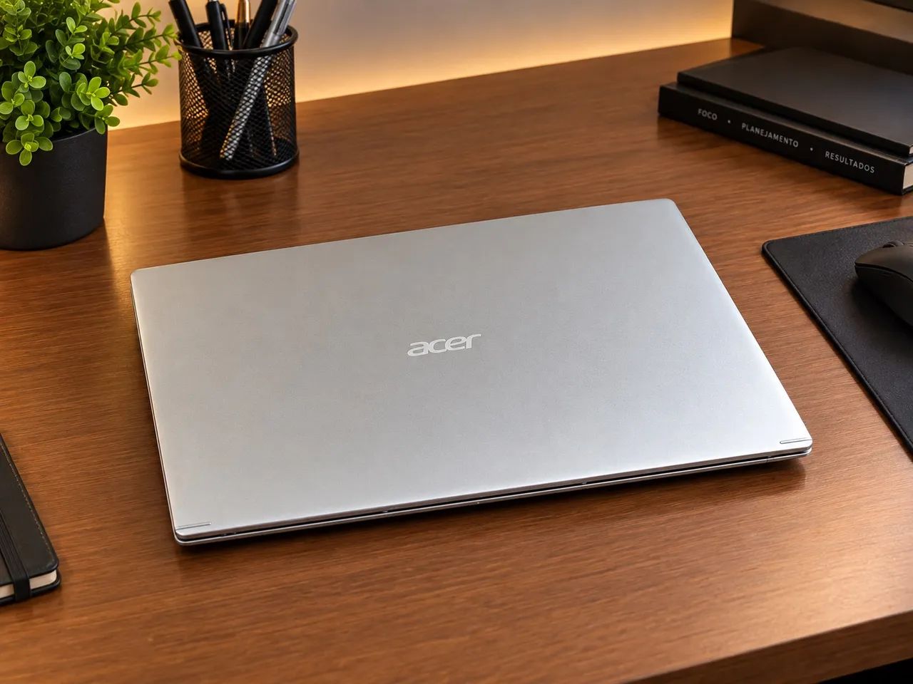 Notebook Acer i5 10a SSD 512gb - Foto 2