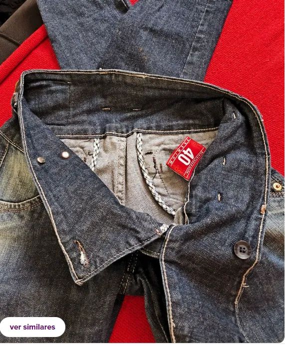 Calça Jeans Feminina R1.19