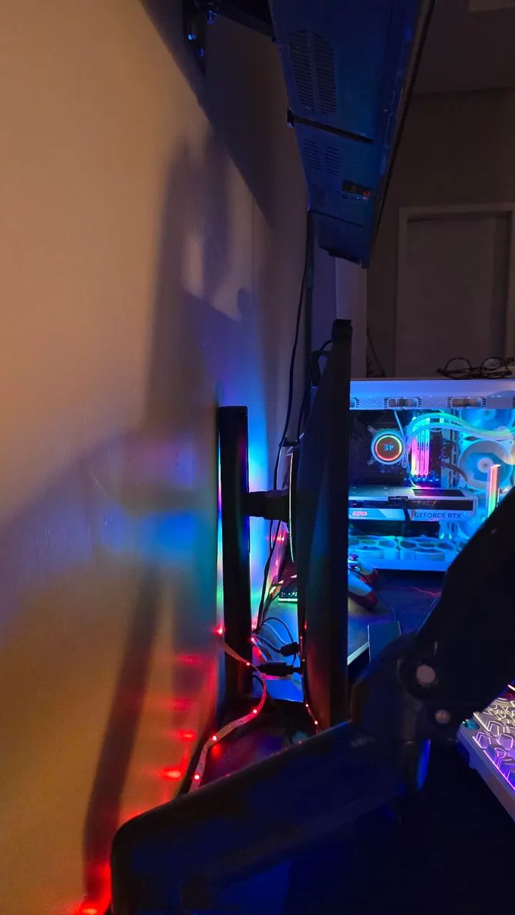 MONITOR GAMER SUPERFRAME EPIC FAST VA quadHD 27 pol 240hz - Foto 3