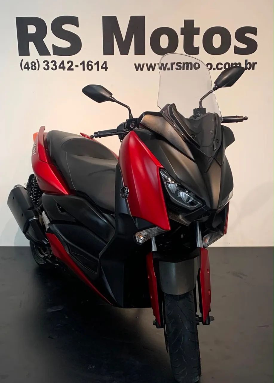 XMAX 250 ABS - Foto 4