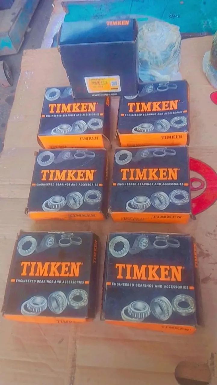 Rolimã, TIMKEN - Foto 2