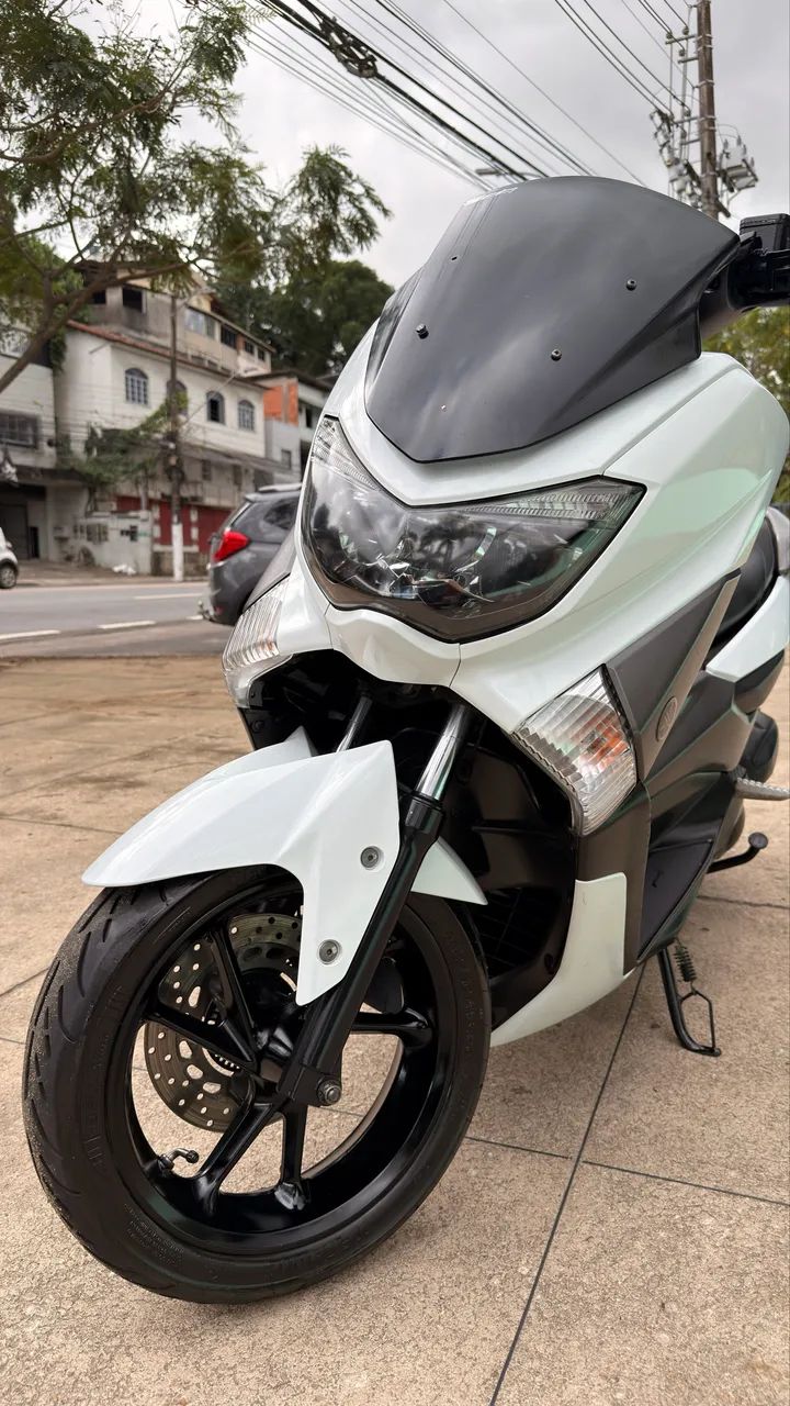 Vendo NMAX 160 2020 - Foto 5