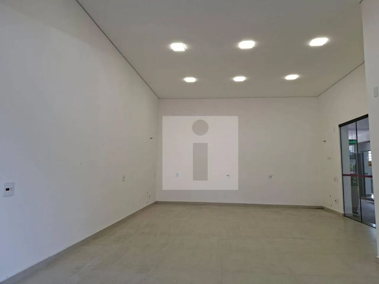 Sala ou Ponto para alugar, 40 m² - Sousas - Campinas/SP