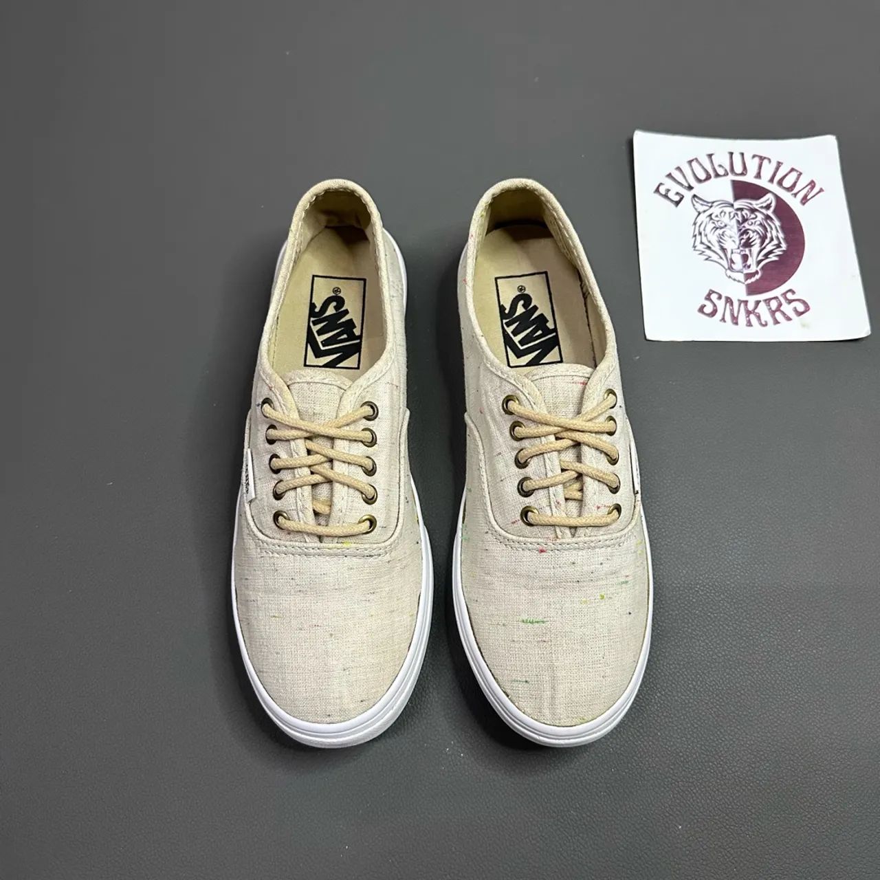 Vans Authentic Lo Pro Speckle Linen - Foto 2