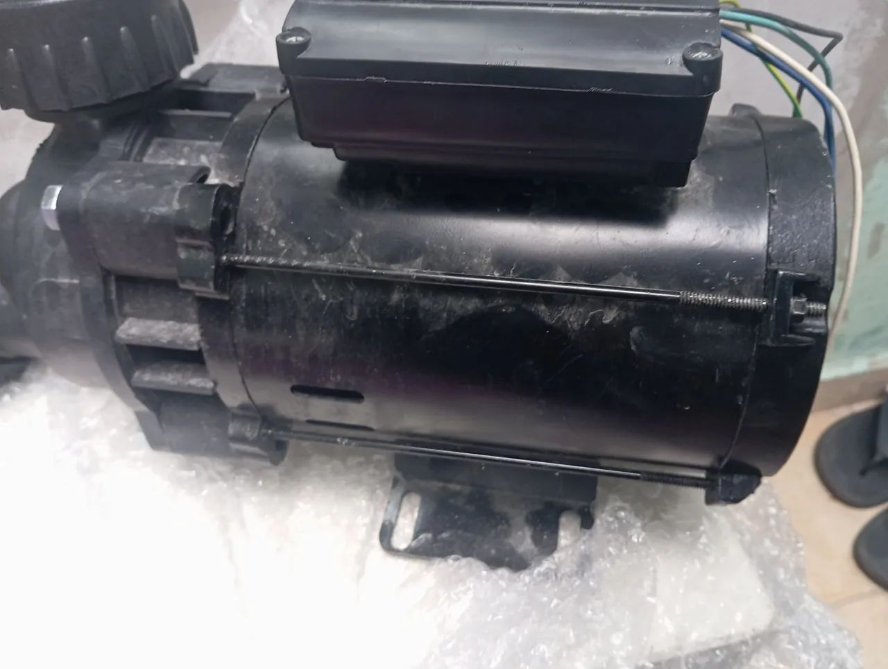 Motor Bomba D'água  - Foto 2