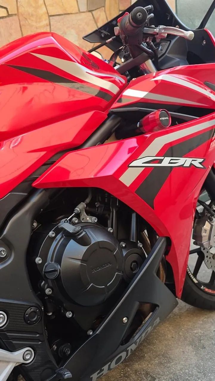 CBR 500R  - Foto 2