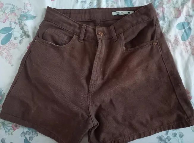 Short Jeans Renner Bluesteel