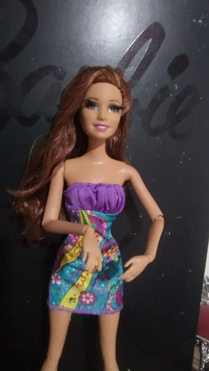 Barbie matell ruiva - Foto 2