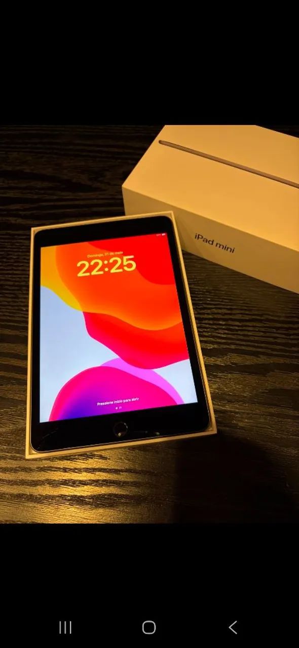 IPad mini 5a Geração 64GB470095274695075843