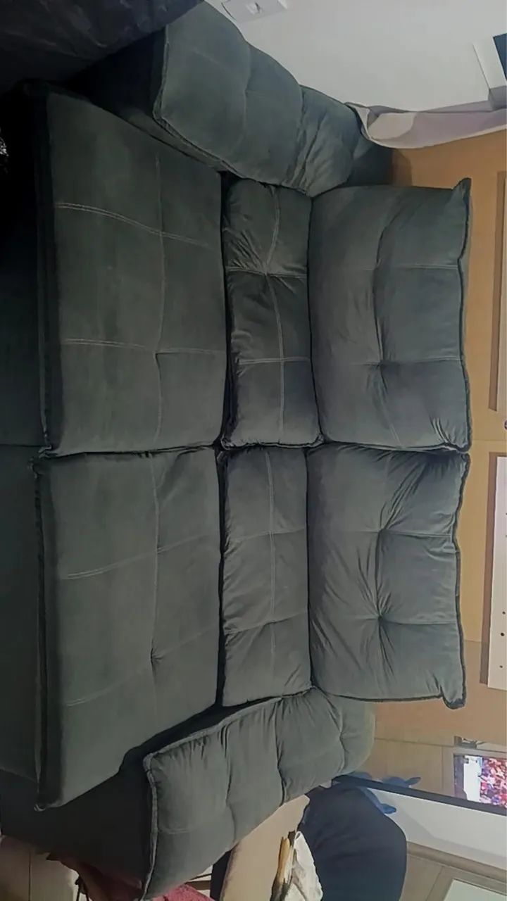 Sofá 2 lugares