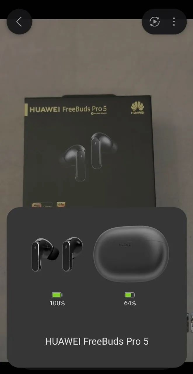 Huawei freebuds pro 5 - Foto 4