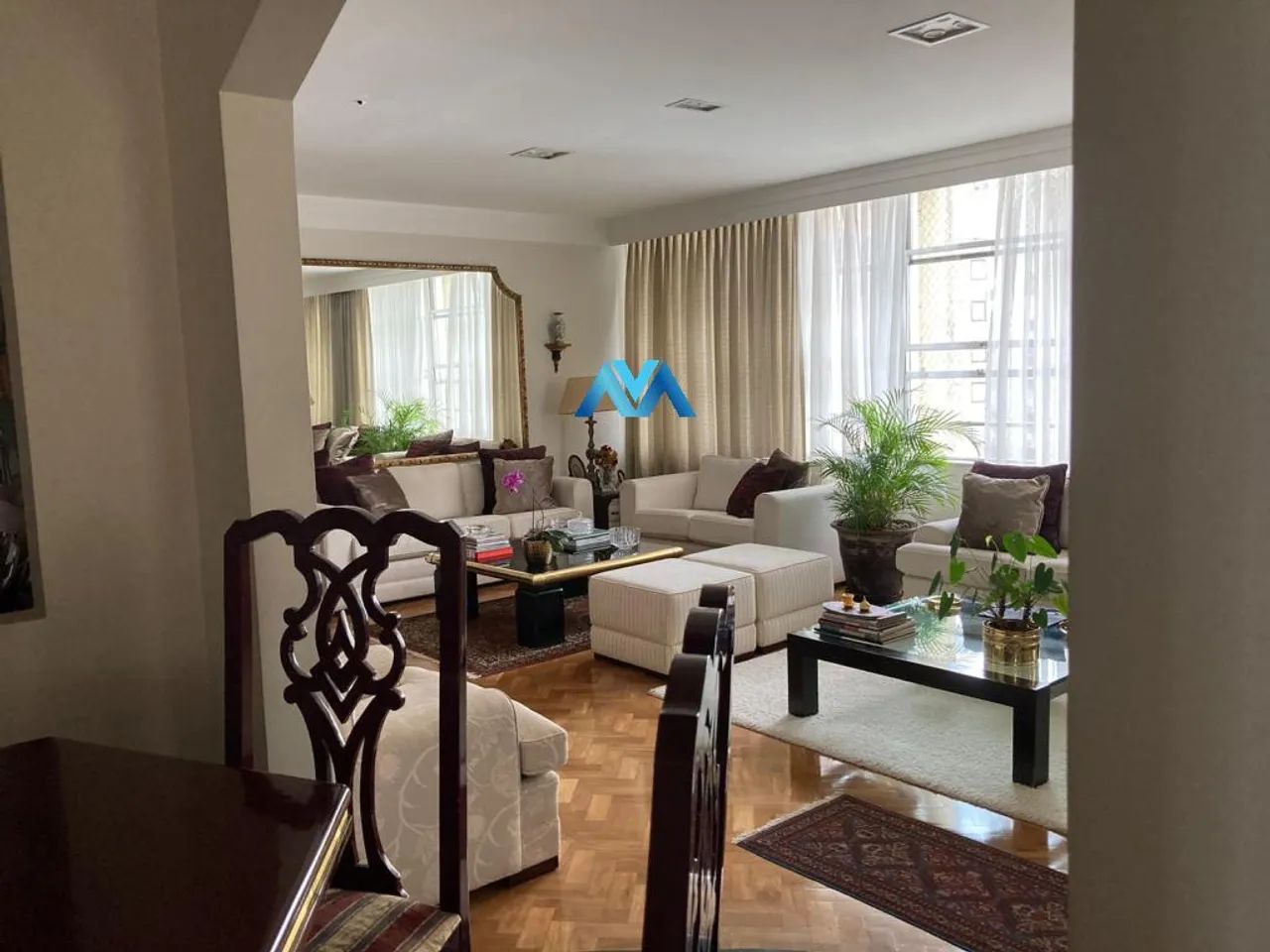 Apartamento a venda no Higienopolis com 4 dormitórios - Foto 5