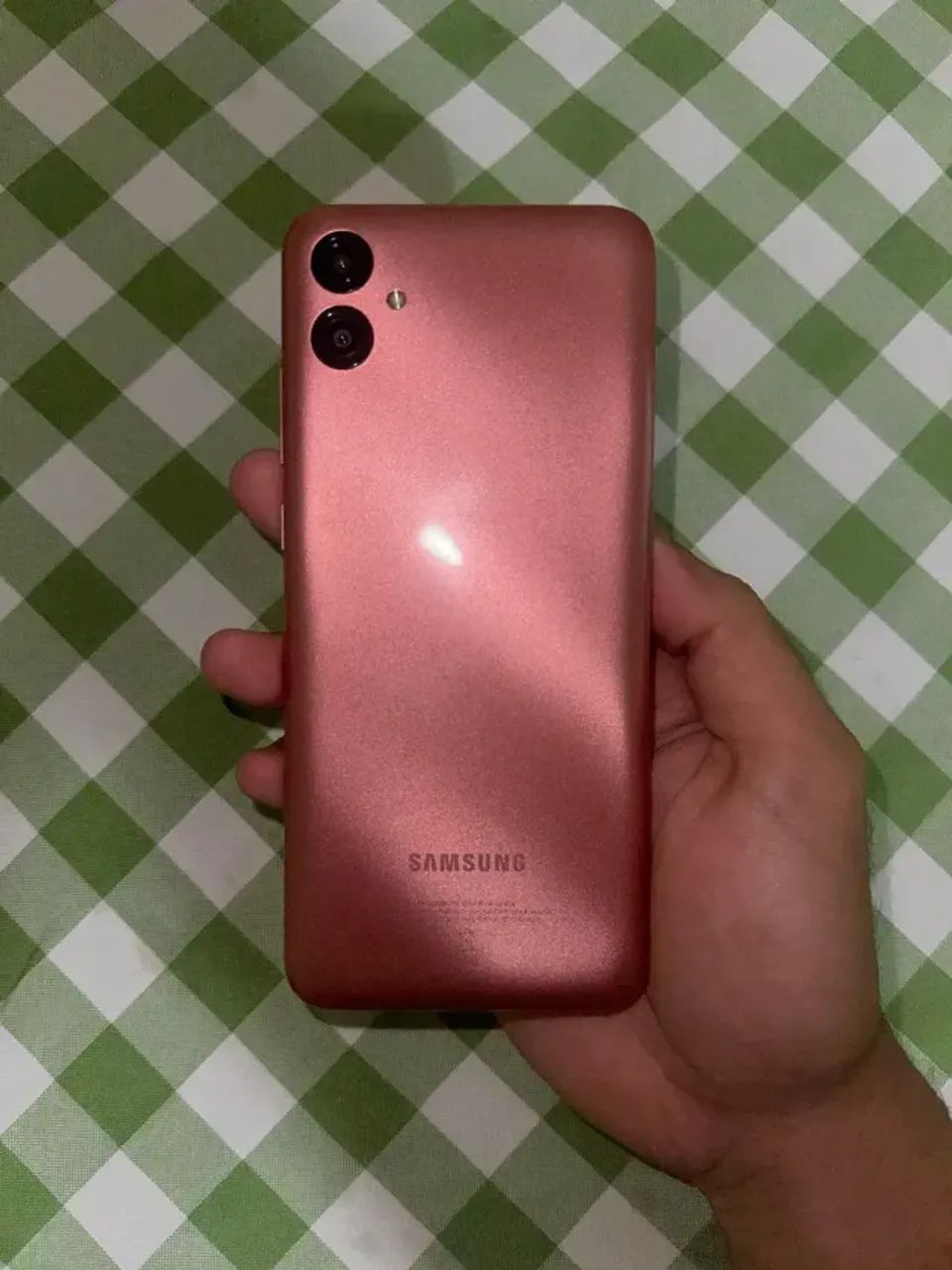 Samsung Galaxy A04e 64GB Dual Chip Muito Conservado - Foto 3