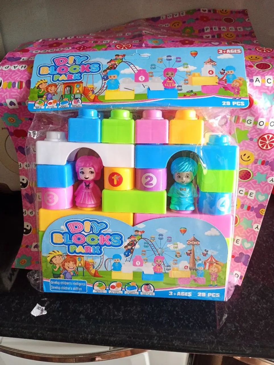 Brinquedos de montar  - Foto 2