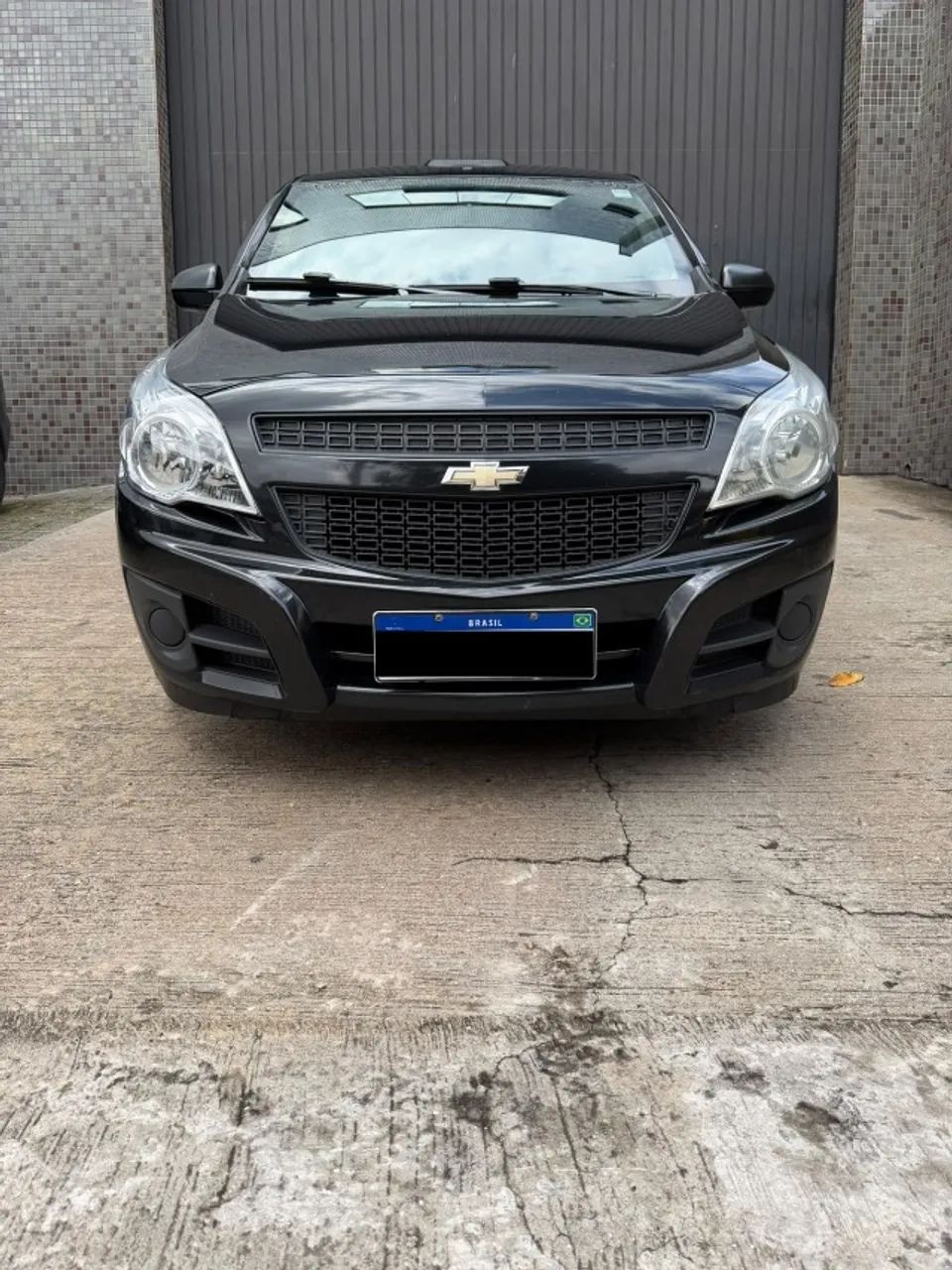 Chevrolet Montana LS 1.4 ECONOFLEX 8V 2P 2020