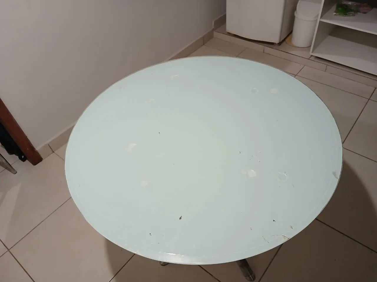 Mesa de Jantar com 4 cadeiras