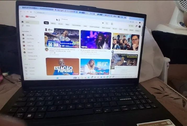 Notebook Asus VivoBook Ryzen 5 TOP