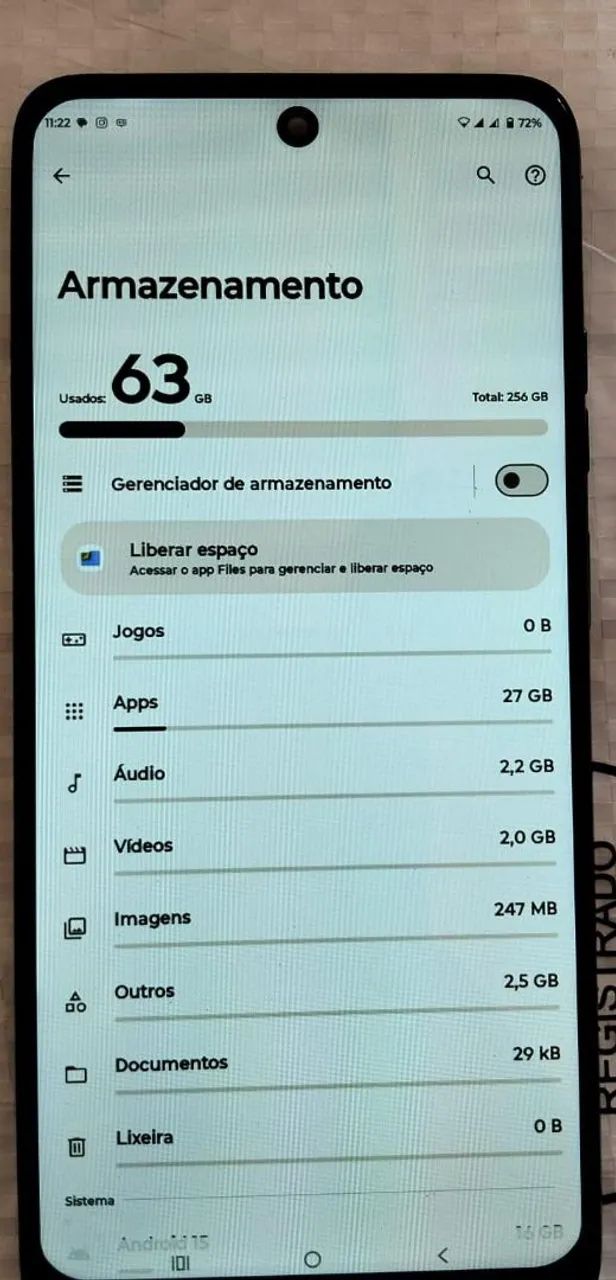 MOTO G15 - Foto 2