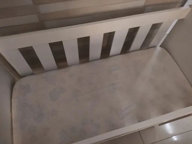 Mini berço  - Foto 3