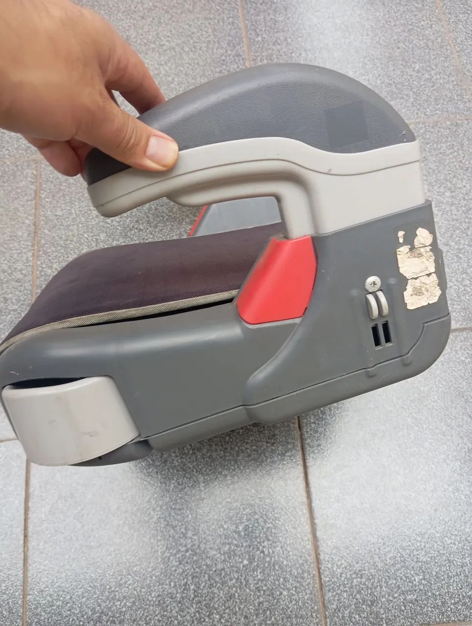 Assento de criança para carro - Foto 3