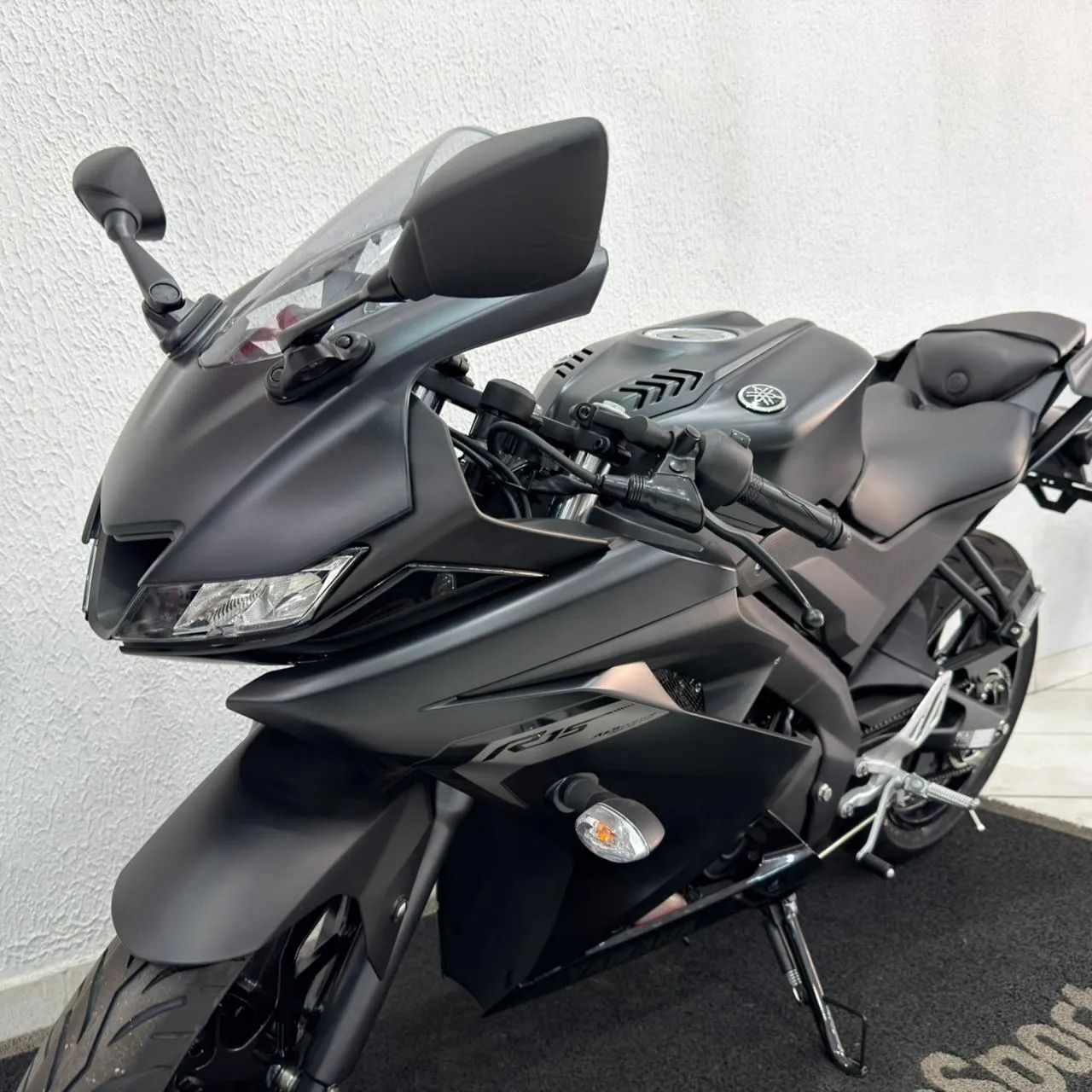 Yamaha YZF R-15 155 ABS - Foto 4