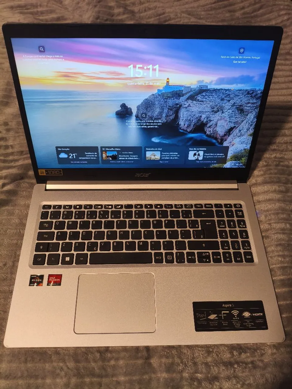 MACBOOK M1 256GB - Notebooks - Piratininga, Niterói 1511978356 | OLX