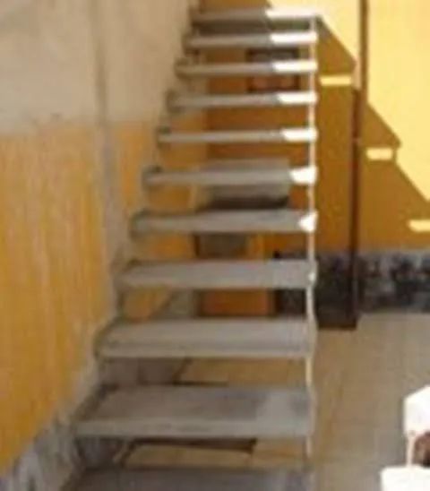 Escada de concreto  - Foto 2