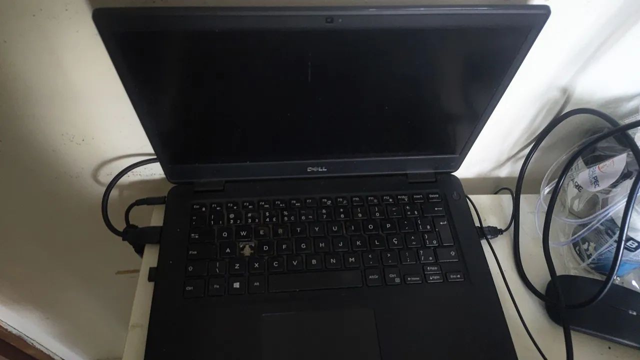 Notebook Dell Latitude 3400 16GB RAM 248 SSD intel i5 - Foto 2