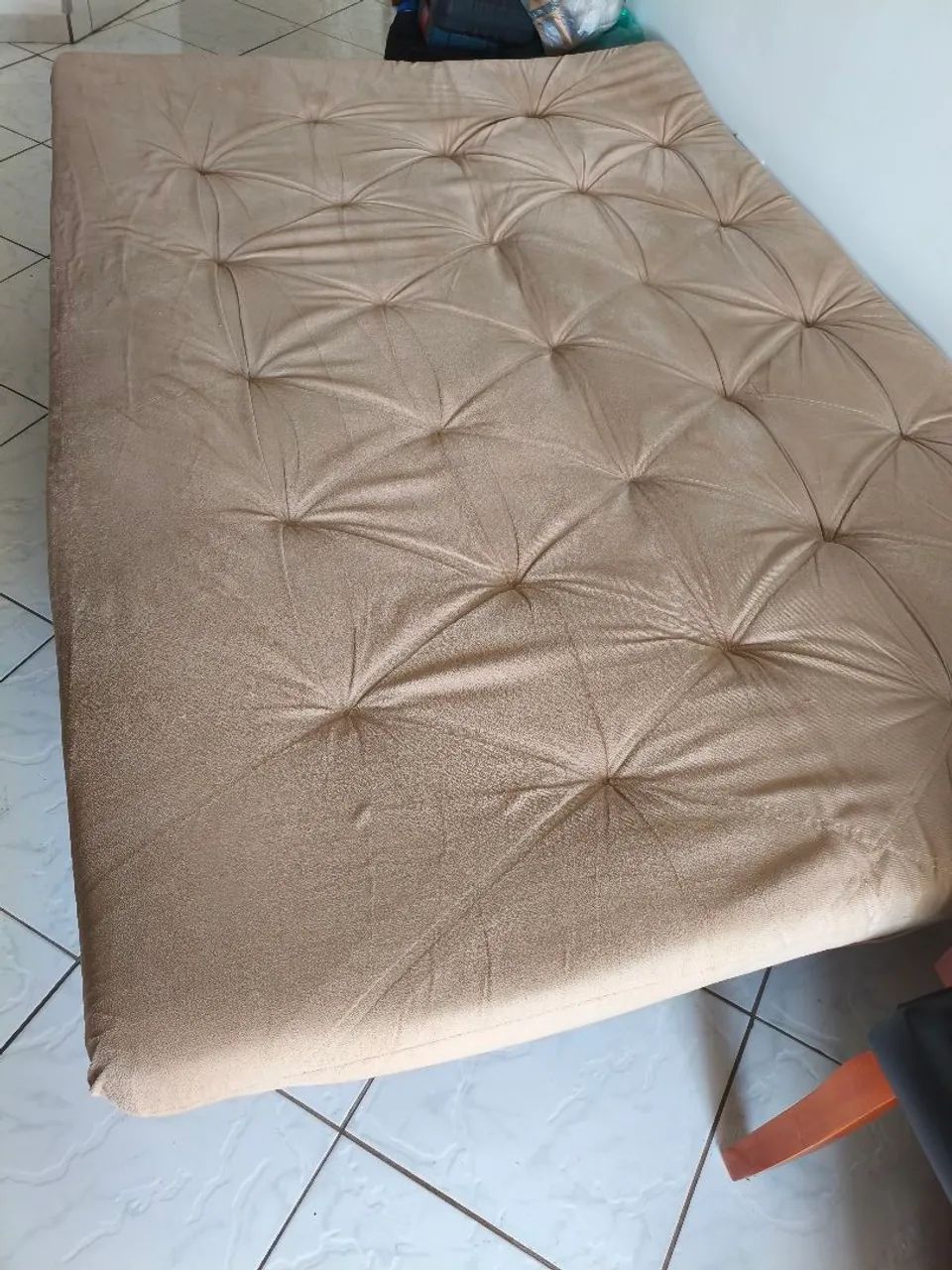 Sofá cama com bau  - Foto 4