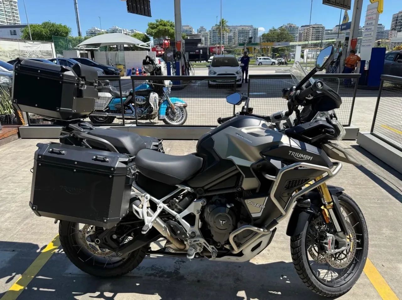 Tiger 1200 - Foto 5