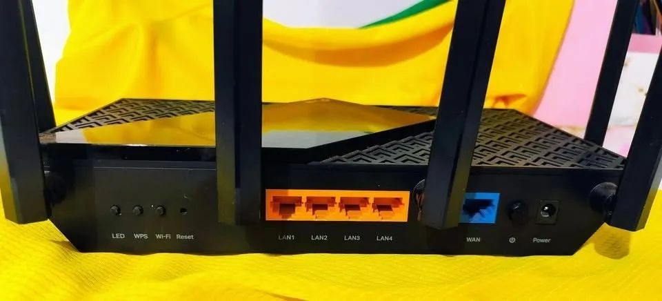 TP-Link Archer AX72 AX5400 - Impecável! - Foto 3