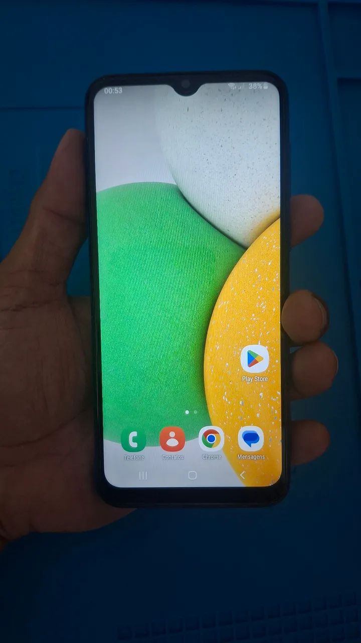 Vendo celular A03 core