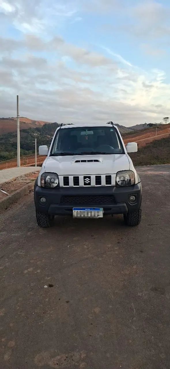 Suzuki Jimny Jimny Wide/ Jimny/4ALL 1.3 16V 2013