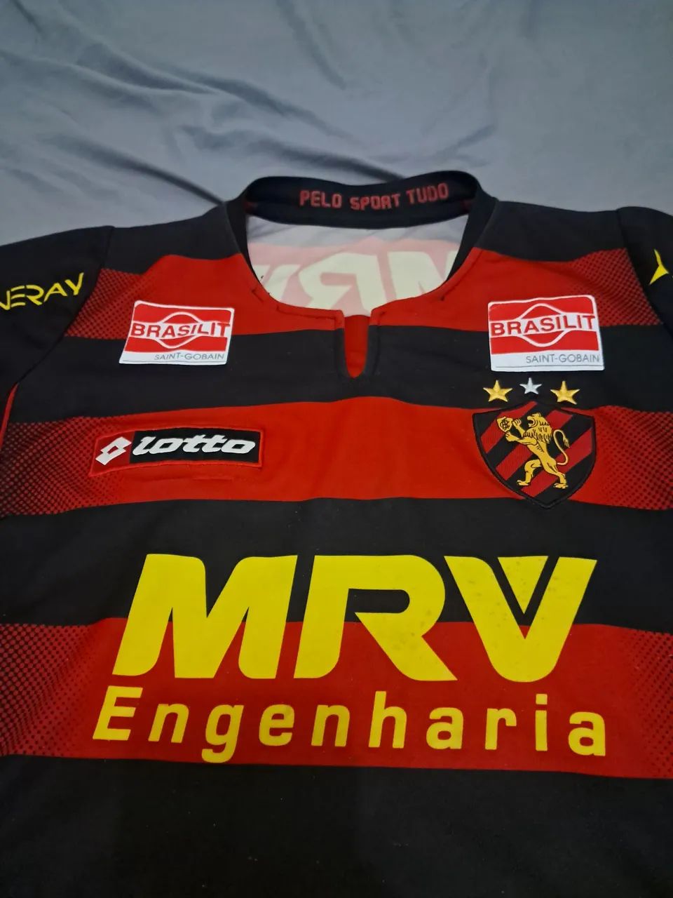Camisa do sport de recife tam.M