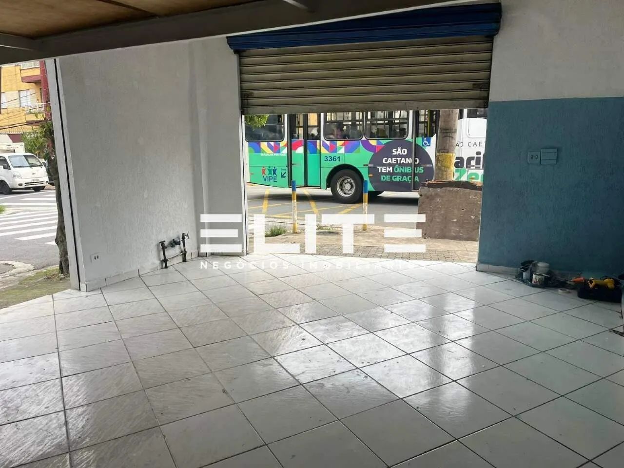 Salão Comercial para Aluguel | 42 m² | Santa Maria, Santo André - Foto 4