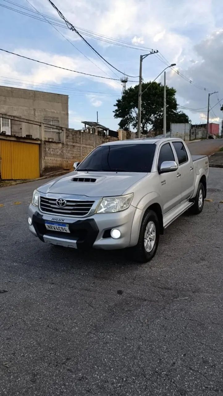 Toyota Hilux 2013