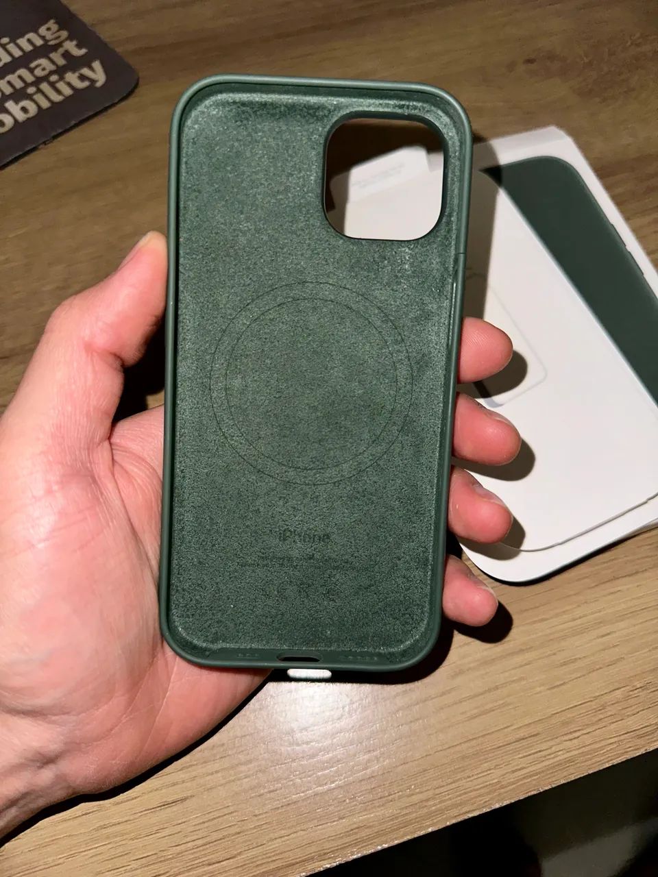 Capa Magsafe original Apple - Iphone 15 - Foto 4