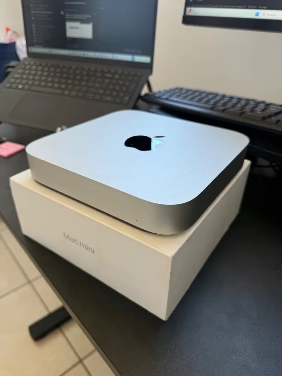 は*な様 Apple Mac mini 本体 m1 メモリー16G ssd 51 Mac mini M1 16GB RAM + 1TB SSD | Completo + NF - Computadores e