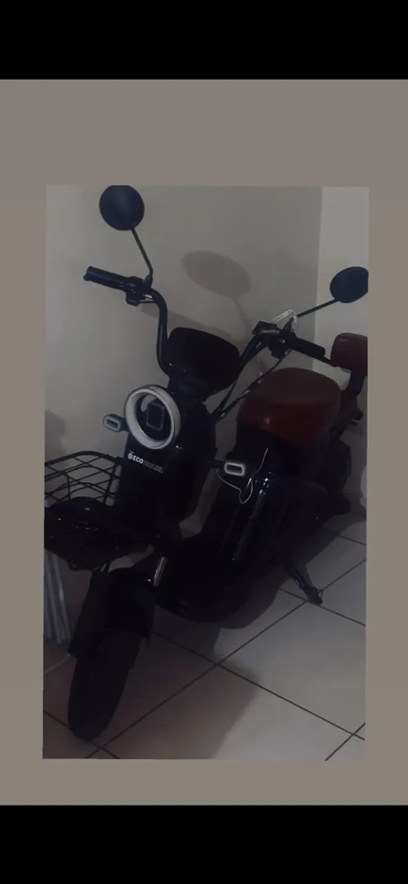 Elétrica motinha wd2 