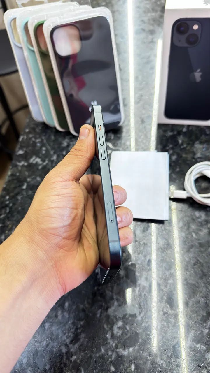 Vendo iPhone 13 256gb - Foto 4