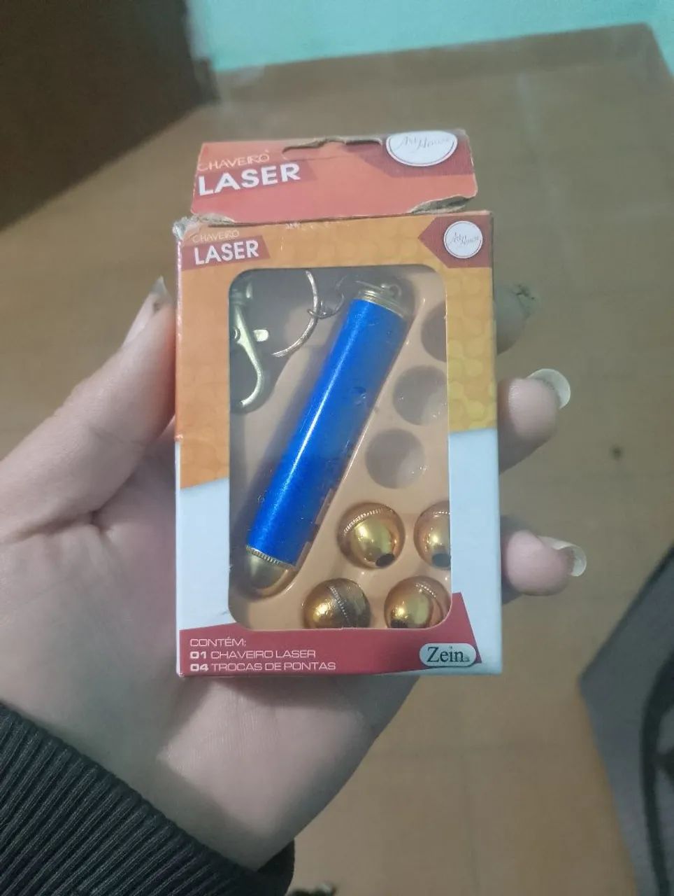 Laser 