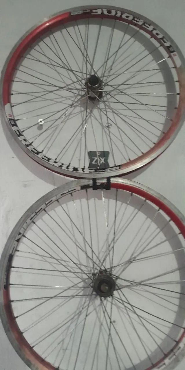  jantes aro 26  - Foto 3