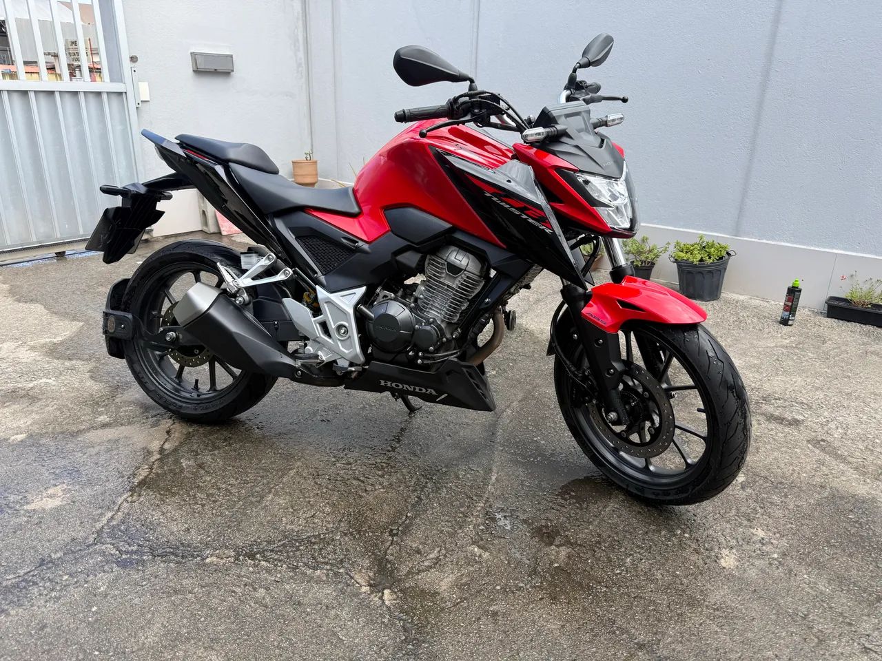 Honda CB 300f twister abs  - Foto 2