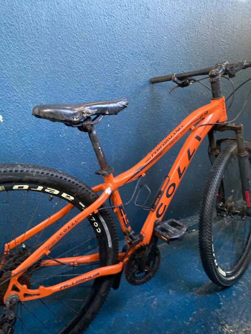 Bicicleta aro 29