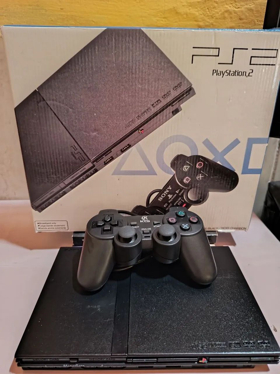 Ps2 completo com garantia!!!!!!! - Foto 4