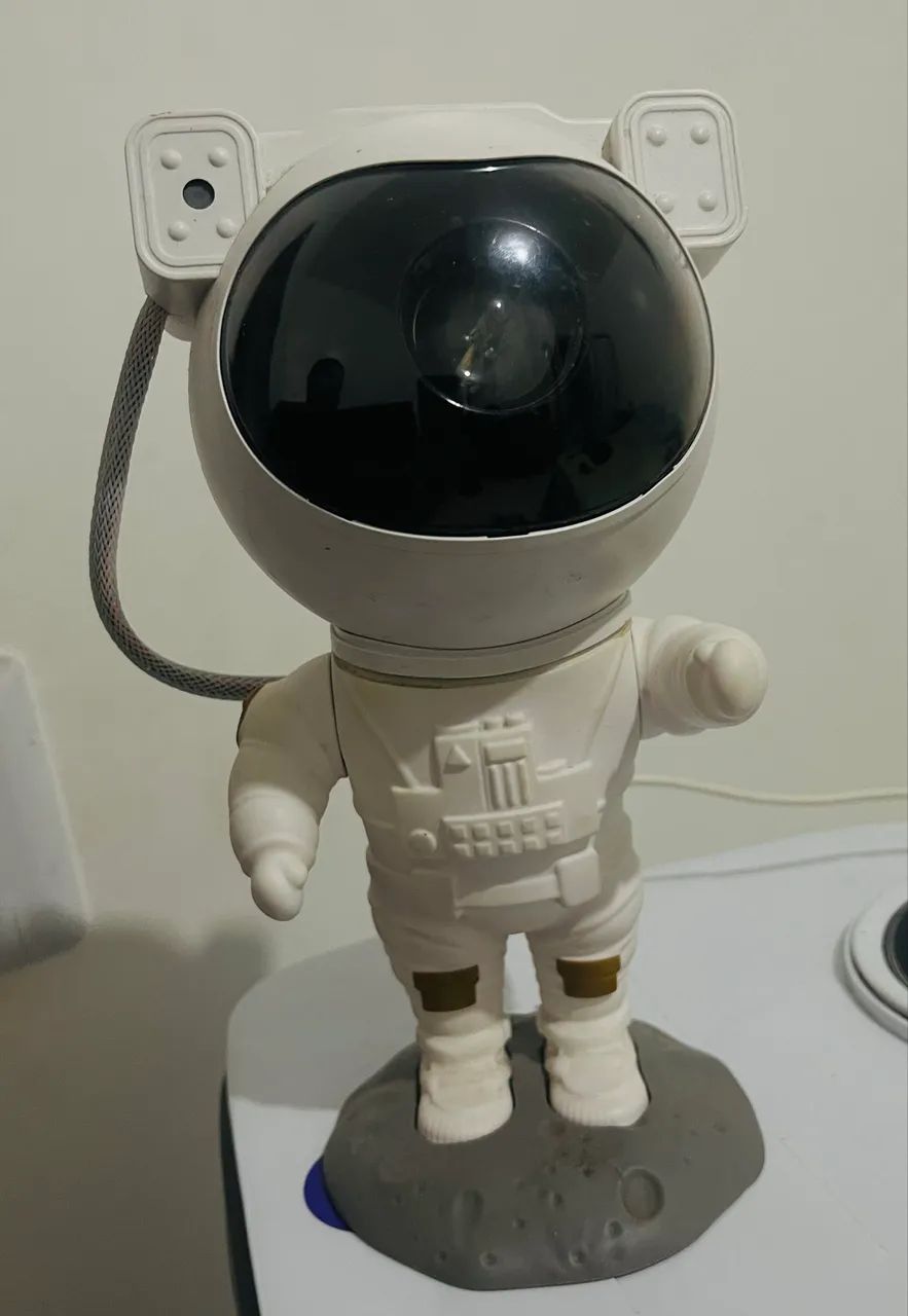 Projetor de Luz Astronauta ? Nebula/Star - Foto 4