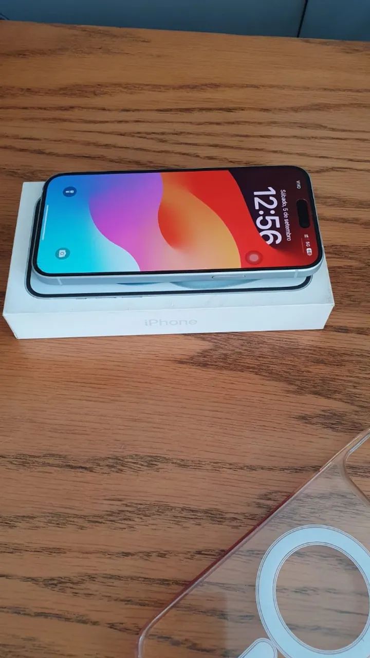 IPhone 15 Plus 256GB - 88% de bateria - Foto 4