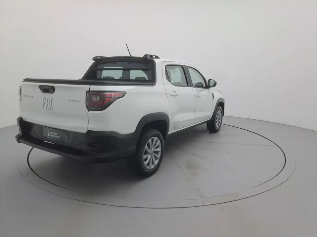 Fiat Strada Freedom 1.3 Flex 8V CD 2026 - Foto 5