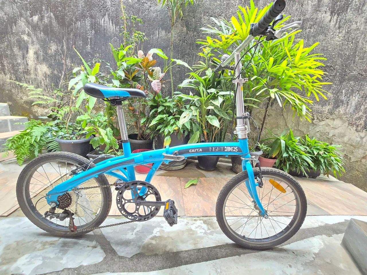 Bicicleta Dobrável - Foto 4